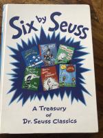 Dr. Seuss: Six by Seuss : A Treasury of 