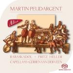 Martin Peudargent - Music at the Court of Duke Wilhelm V of Jülich-Kleve-Berg