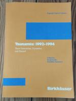 Satake, Kenji; Imamura, Fumihiko: Tsunam Satake, Kenji; Imamura, Fumihiko: Tsunam