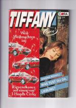 Tiffany 759 (23-2/97) - Was tust du da, Liebling? (OT: Who's the Boss?), Brennans Reihe, Teil 1