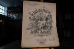 Johann Strauss: Frisch in`s Feld! Marsch
