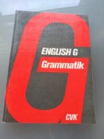 English G Grammatik - Grammatik