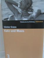 Günter Grass: Katz und Maus - eine Novel Günter Grass: Katz und Maus - eine Novel