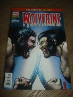 Rucka, Fernandez, Robertson: Wolverine N