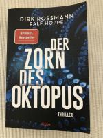 Der Zorn des Oktopus