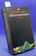 Henning Mankell: Mittsommermord
