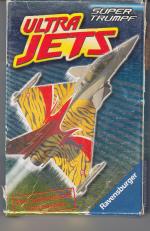Ravensburger Quartett Ultra Jets (2015)
