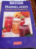 Marmeladen, Gelees und Kompotte