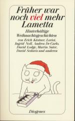 Daniel Kampa: Früher war noch viel mehr 