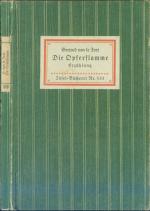 Die Opferflamme (Insel Bücherei Nr. 533)