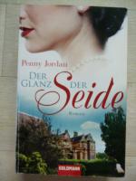 Penny Jordan: Der Glanz der Seide
