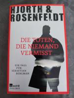 Hjorth, Michael; Rosenfeldt, Hans: Die T Hjorth, Michael; Rosenfeldt, Hans: Die T