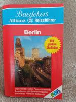 Baedekers Berlin (mit Karte )