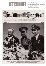 Festschrift zum 50. Jahrestag des ersten Ozeanfluges von Ost nach West am 12. April 1928 durch Hermann Köhl.