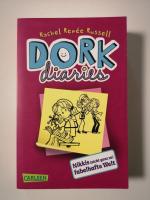 DORK diaries     ---     Nikkis (nicht ganz so) fabelhafte Welt