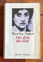 Die Zeit, die Zeit