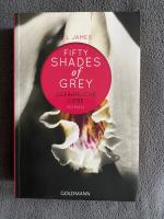 James, E L: Gefährliche Liebe - Fifty Sh