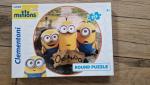 Minions Clementoni Puzzle