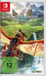 Nintendo Switch Monster Hunter Stories 2: Wings of Ruin