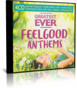 Greatest Ever - Feelgood Anthems - 4 CD - 2021