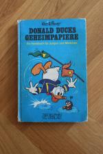 Walt Disney: Donald Ducks Geheimpapiere