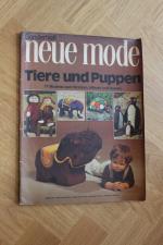 Neue Mode Tiere und Puppen 77 Modelle zu