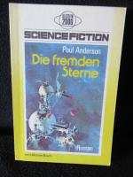 Die fremden Sterne - Science-Fiction-Roman