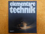 Elementare Technik Band 2