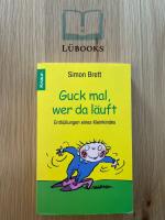 Simon Brett: Guck mal, wer da läuft