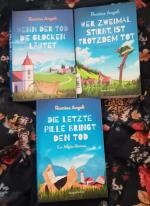 Romina Angeli: Die letzte Pille bringt d