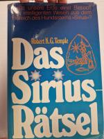 Das Sirius Rätsel