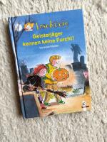 Vanessa Walder: Geisterjäger kennen kein