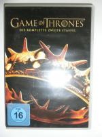 Game of Thrones - Die komplette zweite Staffel -