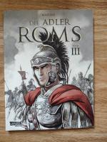 Enrico Marini: Die Adler Roms 3