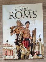 Enrico Marini: Die Adler Roms 1