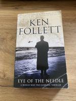 Eye of the Needle a world war Two suspense Thriller