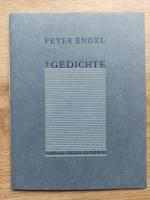 Peter Engel: 7 Gedichte [von Peter Ludew