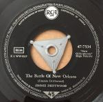 Jimmie Driftwood: The Battle Of New Orle