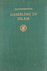 Rosenthal, Franz:: Gambling in Islam