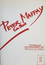 Peter Maffay. Ein Buch