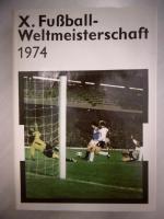 X. Fußball-Weltmeisterschaft 1974