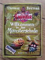 Willkommen in der Monsterschule!