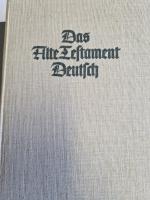 Artur Weiser: Die Psalmen ( Das Alte Tes