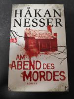 Håkan Nesser: Am Abend des Mordes