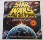 Star Wars Krieg der Sterne Galactic Music - The London Philharmonic Orchestra