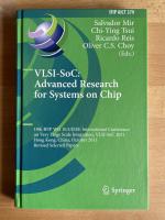 Advanced research for systems on chip - revised selected papers