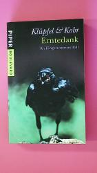 Klüpfel, Volker; Kobr, Michael;: ERNTEDA Klüpfel, Volker; Kobr, Michael;: ERNTEDA