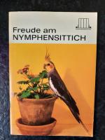 Freude am Nymphensittich