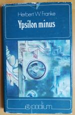 Herbert W. Franke: Ypsilon minus