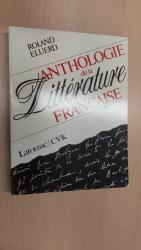 Roland Eluerd: Anthologie de la littérat Roland Eluerd: Anthologie de la littérat